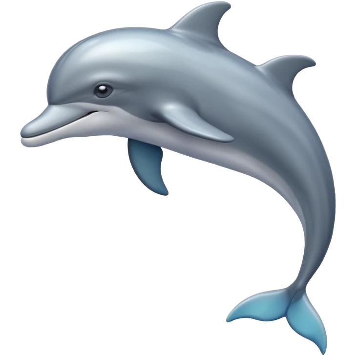dolphin emoji