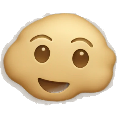 Dough emoji