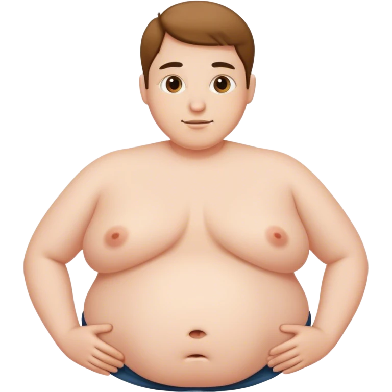 belly emoji