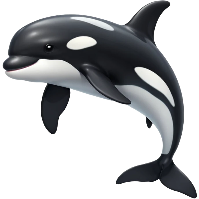 Orca emoji