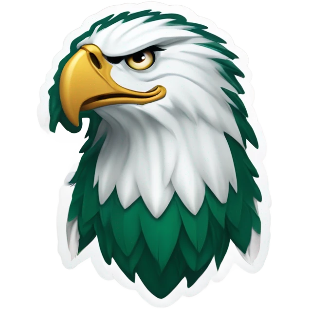 Philadelphia Eagles  emoji