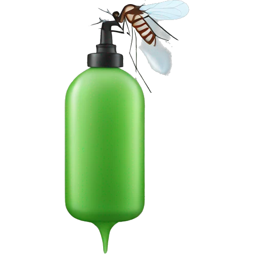 mosquito spray emoji
