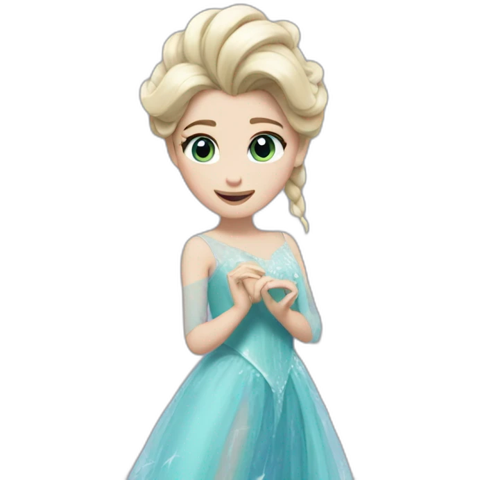 Let It go emoji