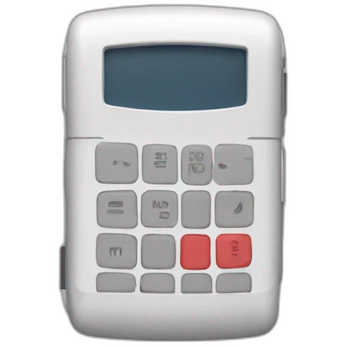 pager emoji