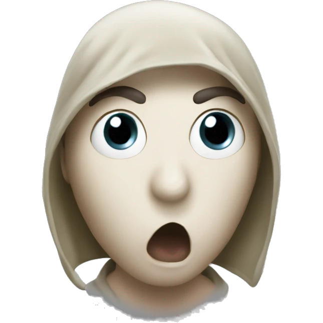 suprised picaccu emoji