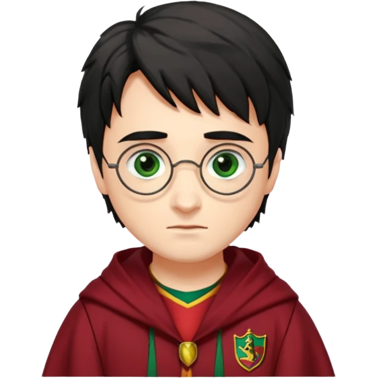 Harry Potter emoji