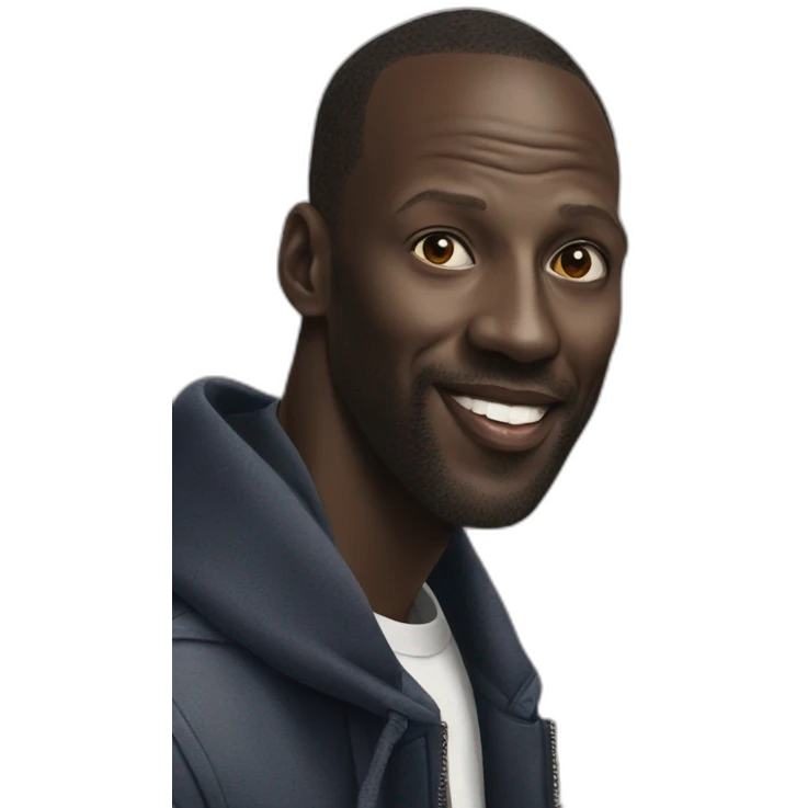 Omar sy emoji