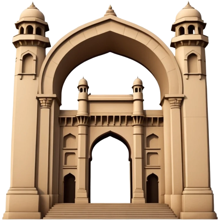gateway of india emoji