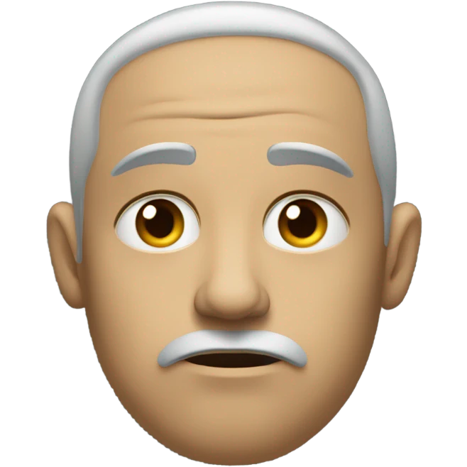 face that represents thinking  emoji