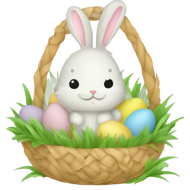 easter card emoji