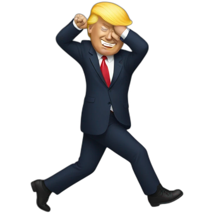 trump-twerking emoji