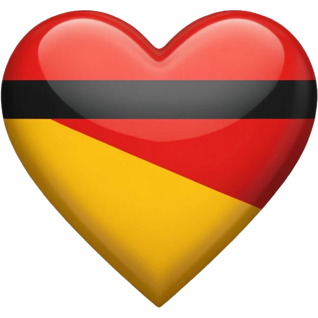 ❤️🇩🇪 emoji