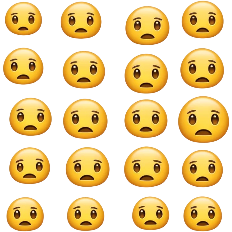 no emoji