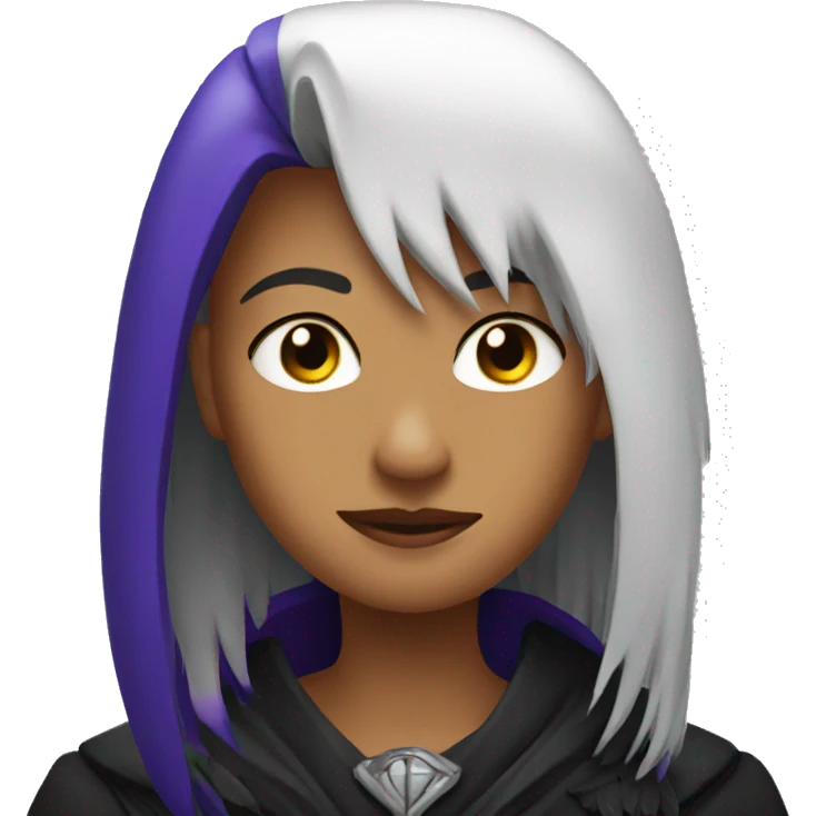 Raven emoji