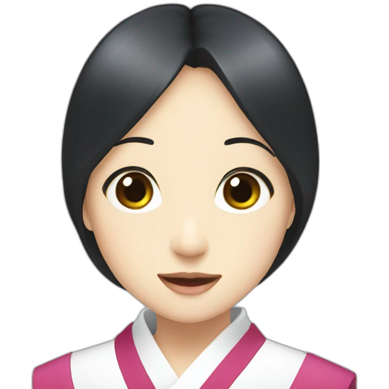 Kaguya emoji