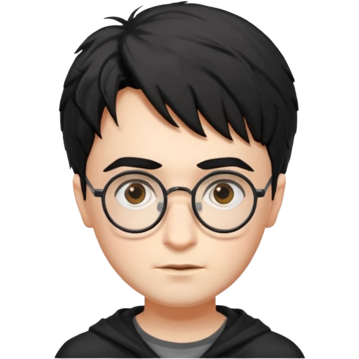 Harry Potter emoji
