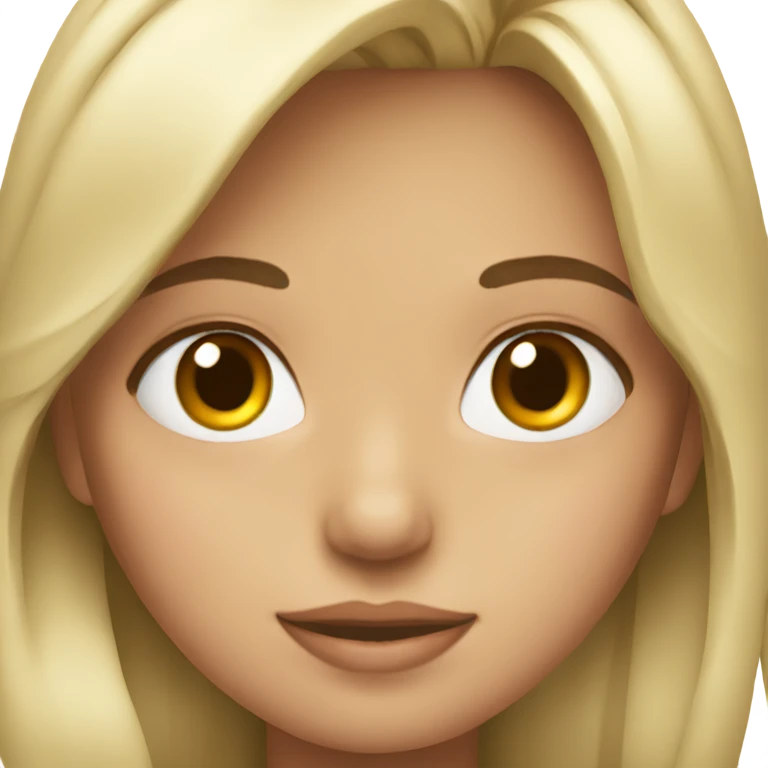 Girly emoji