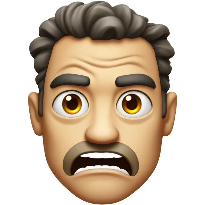 rage face emoji
