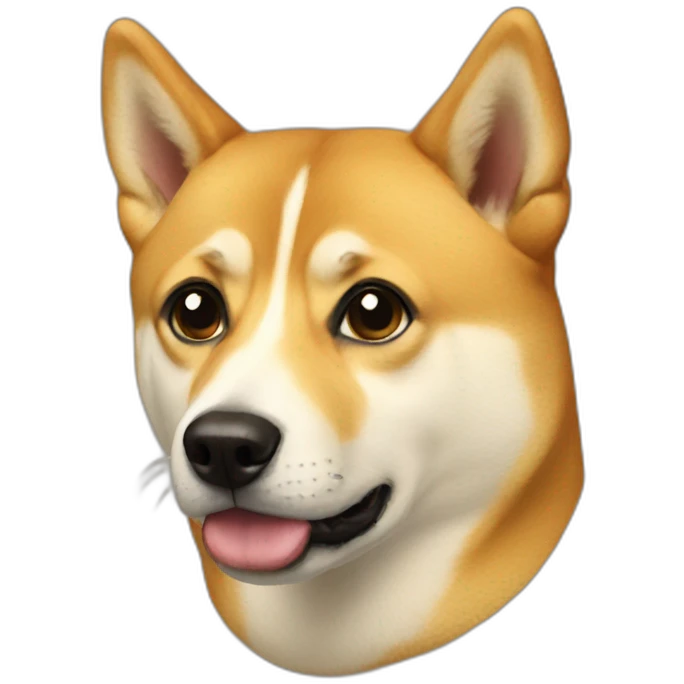 Doge emoji