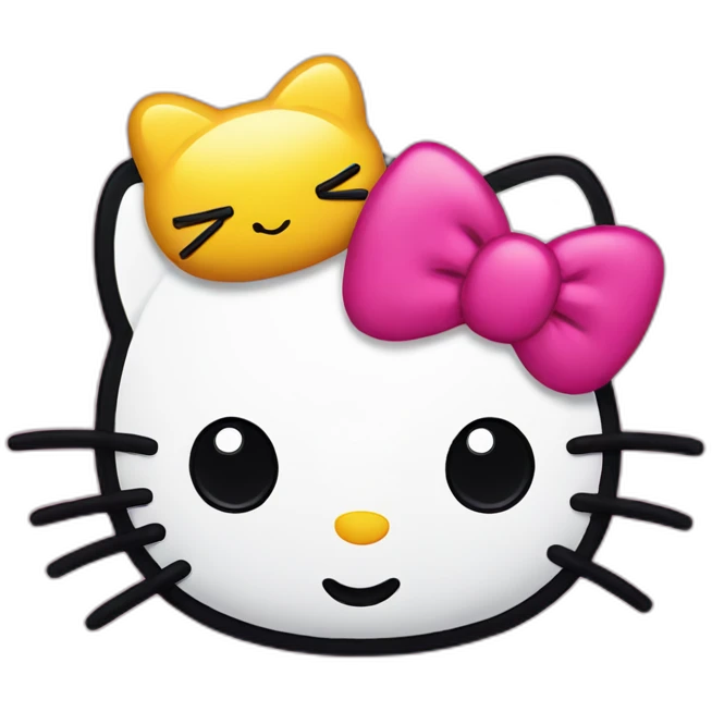 hellokitty emoji