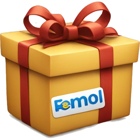 Amazon gift card emoji