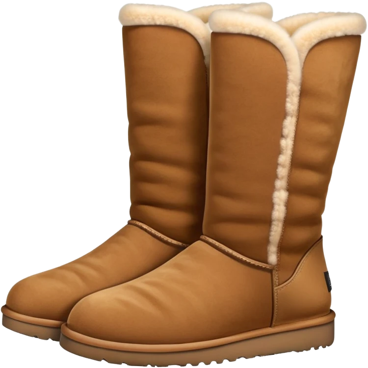 Uggs emoji