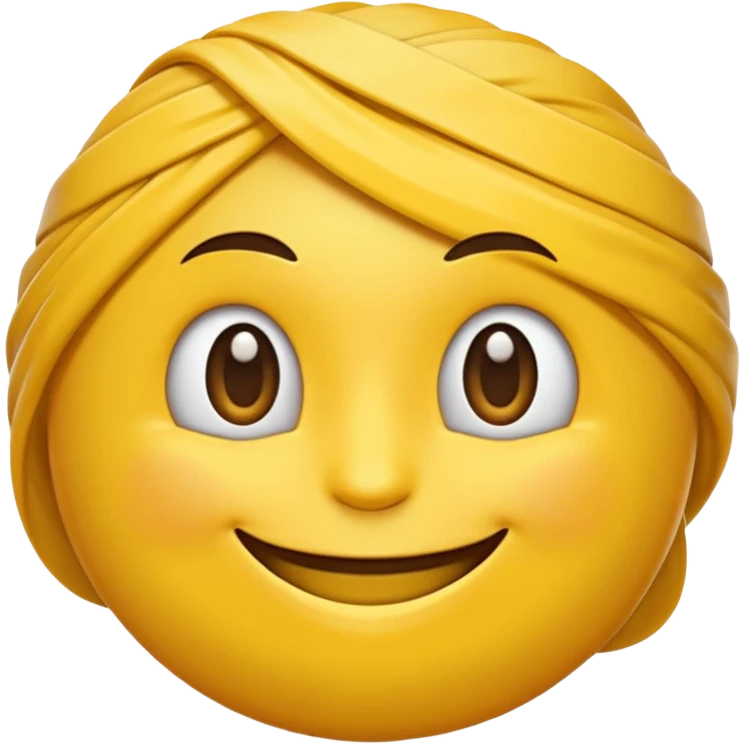 Un emoji de base qui a les bras croisés emoji
