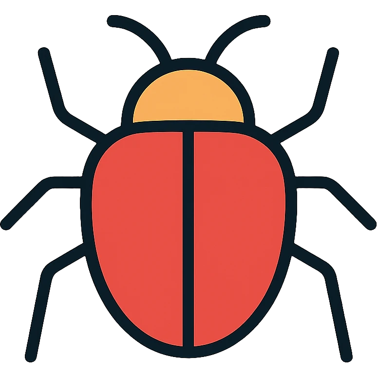 bug emoji