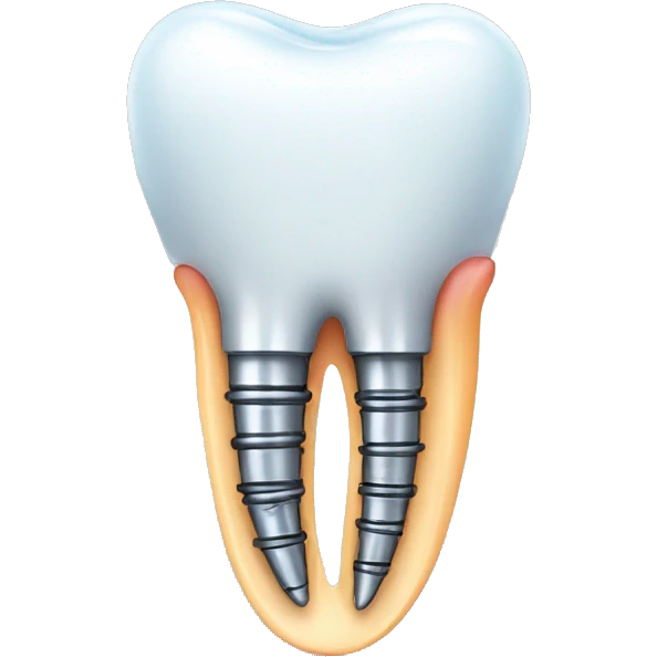 dental implant emoji