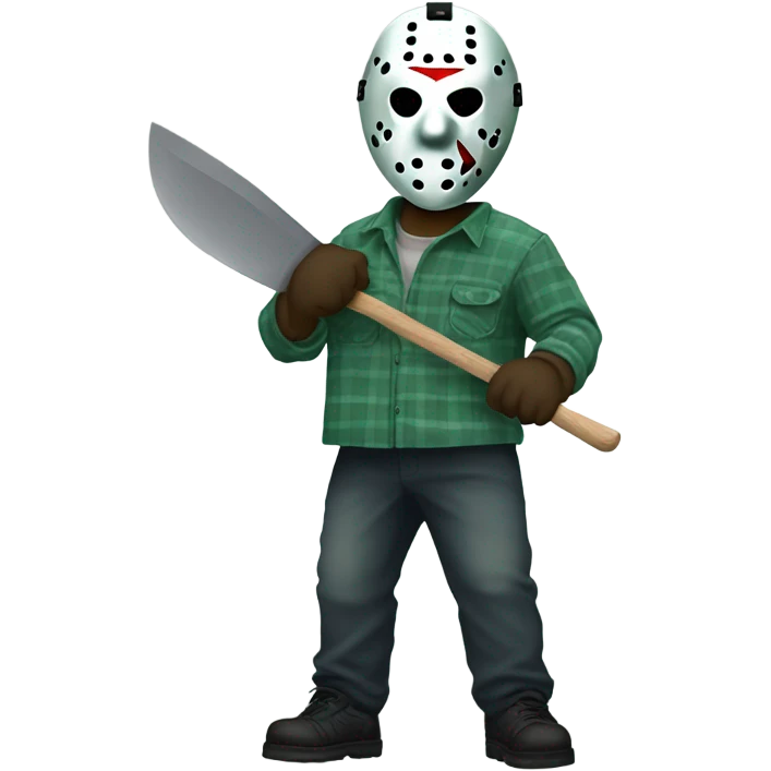 jason voorhees emoji