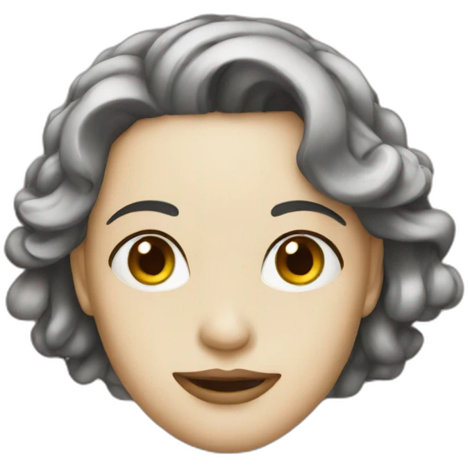Elegant emoji
