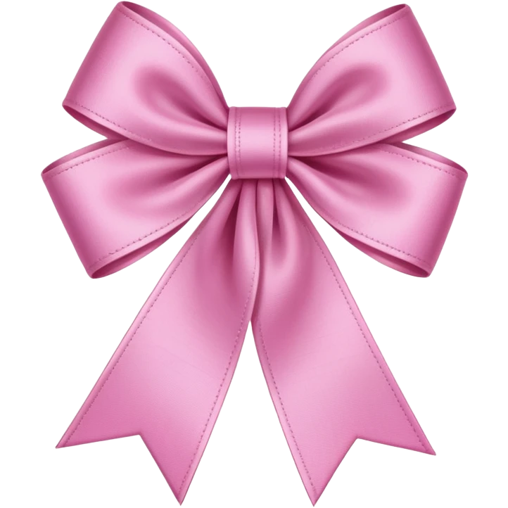 Ribbon with Dior on it emoji