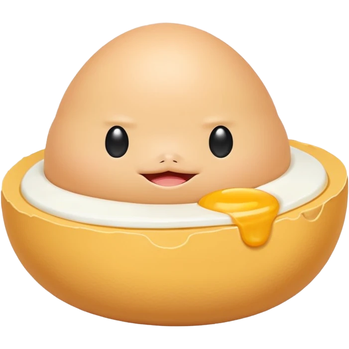 gudetama lazy egg character emoji