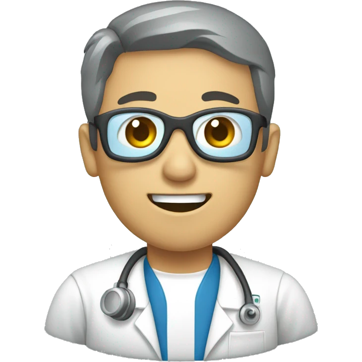 Radiographer  emoji