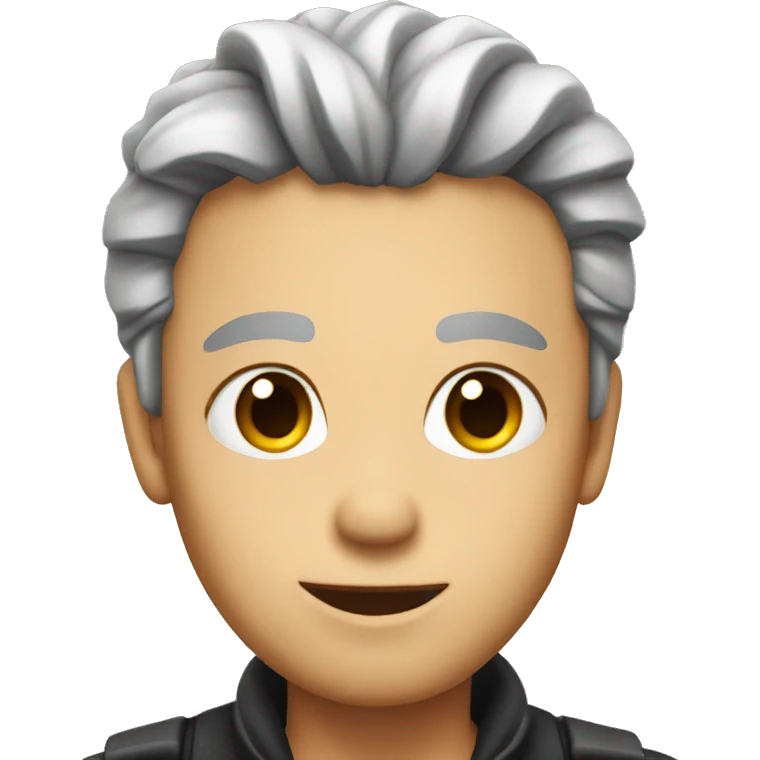 An emoji that says Axel emoji