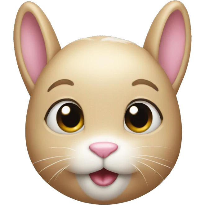 PB Bunny emoji