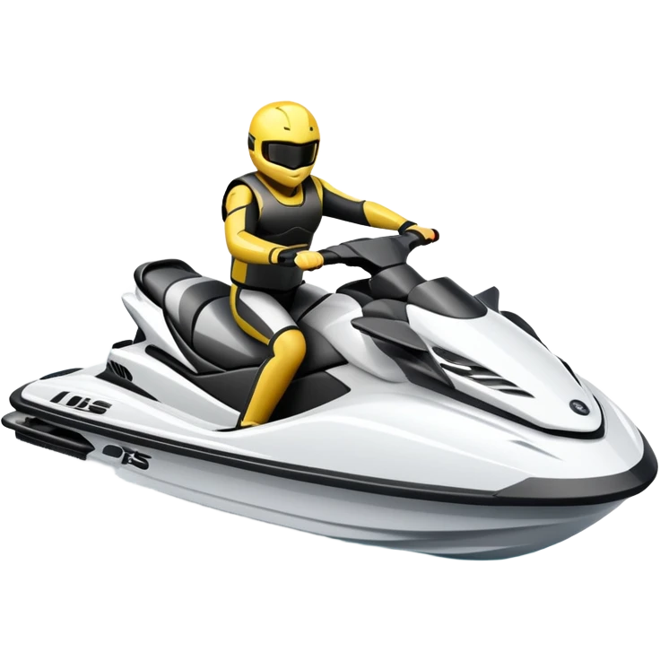 jetski emoji