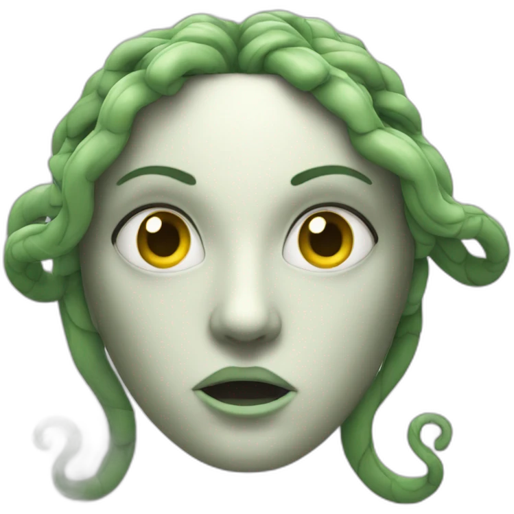 medusa emoji