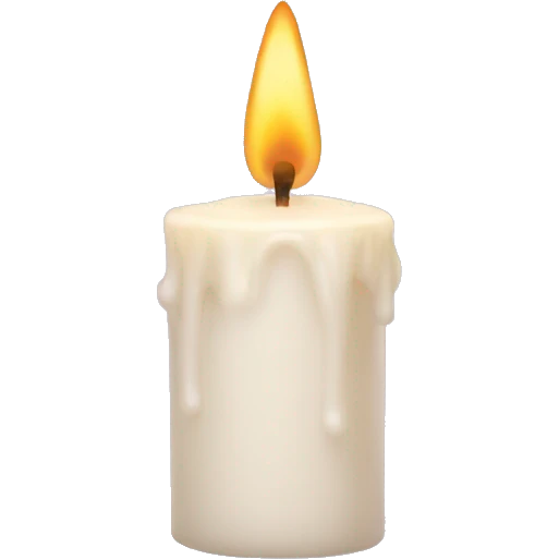 candle emoji
