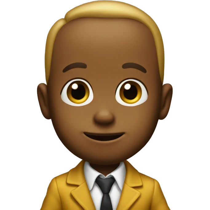 Baby mr. Peanut emoji