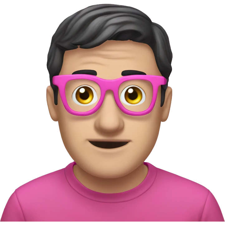 Pink Guy (Filthy Frank) emoji