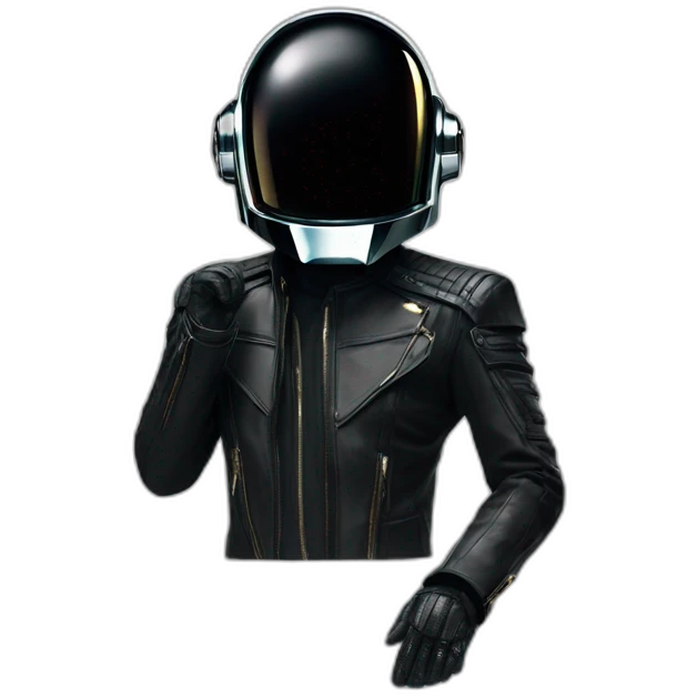 daft punk emoji