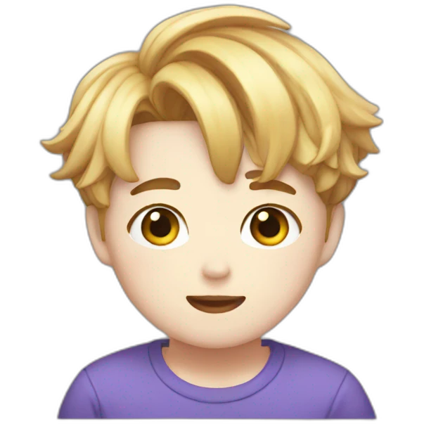 jimin emoji