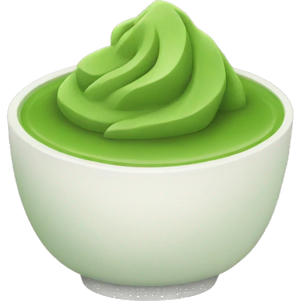 matcha emoji