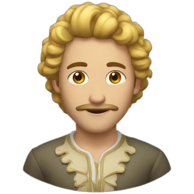 Rêveur emoji