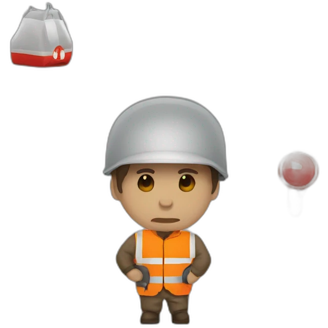 Protección civil emoji