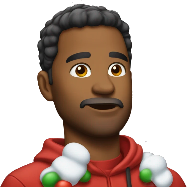 🎅🏽❄️ emoji