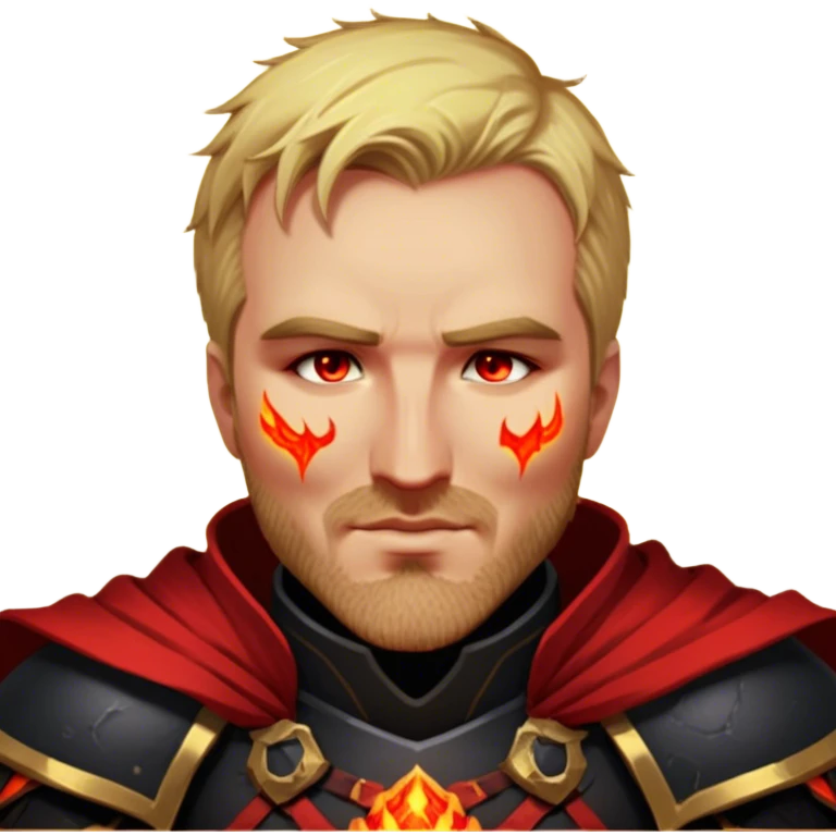 Volcanic Warlock emoji