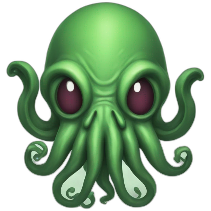 cthulhu emoji