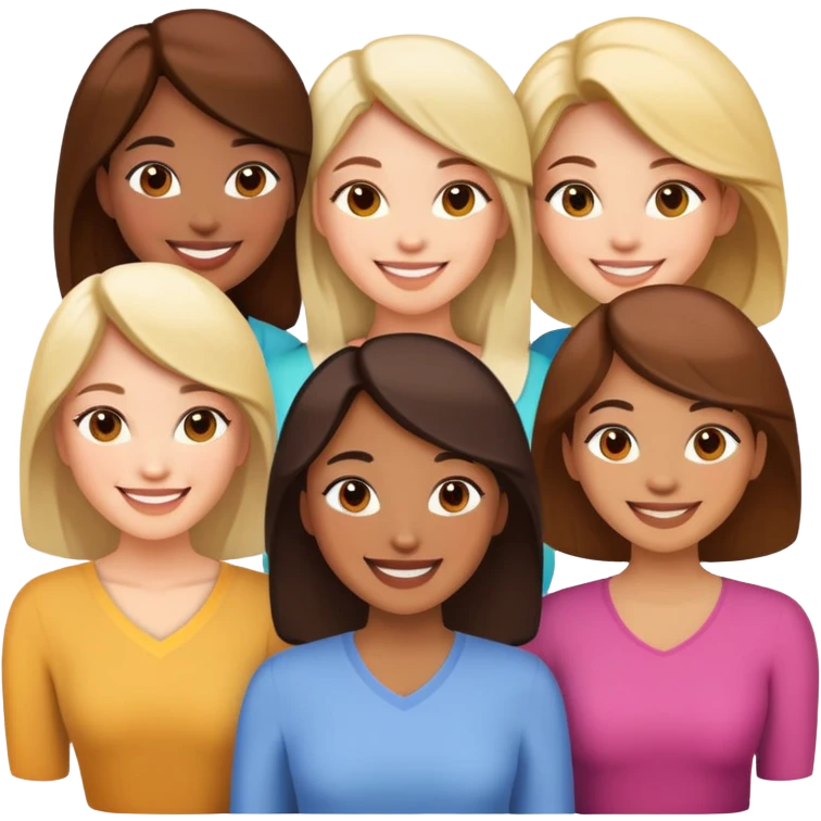 Ladies emoji
